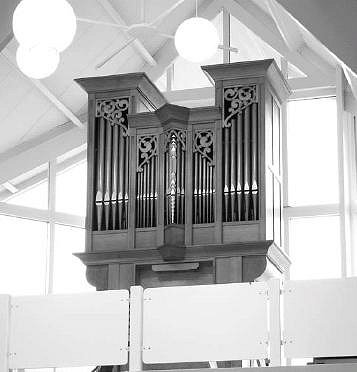 Orgelbouwnieuws: Oegstgeest, Gereformeerde Kerk (vrijg.)
