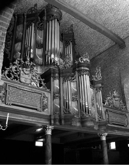 Orgelbouwnieuws: Roden, Catharinakerk