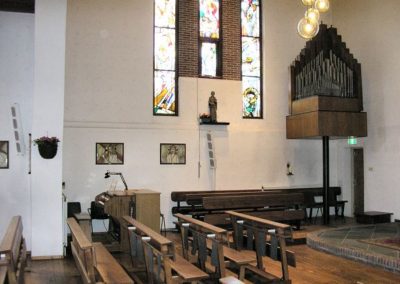 Orgelbouwnieuws: Beilen, parochiekerk van de H. Willibrordus
