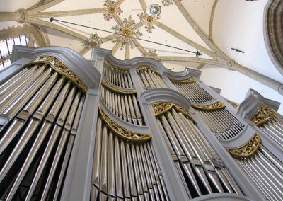 Orgelbouwnieuws: Dordrecht, Grote Kerk