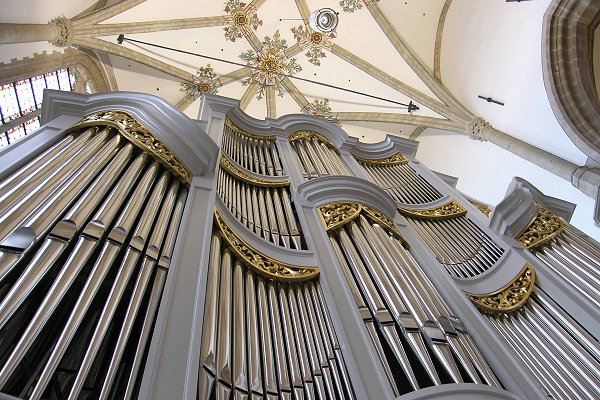 Orgelbouwnieuws: Dordrecht, Grote Kerk