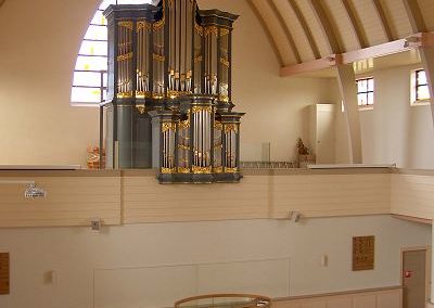 Orgelbouwnieuws: Harlingen, Gereformeerde Kerk (vrijg.) De Haven