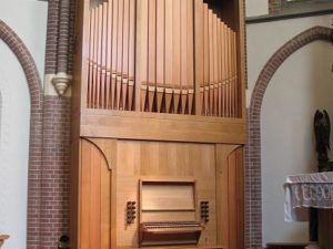 Orgelbouwnieuws: Lithoijen, r.-k. kerk van de H. Remigius