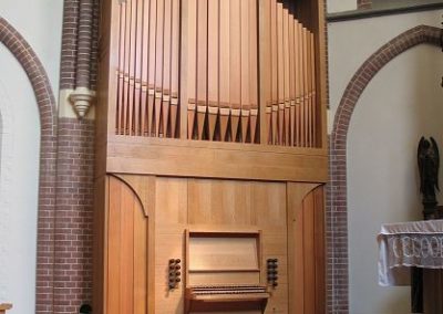 Orgelbouwnieuws: Lithoijen, r.-k. kerk van de H. Remigius