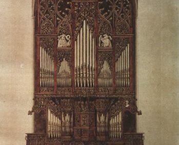 Schets van de (muzikale) leefwereld van Dieterich Buxtehude