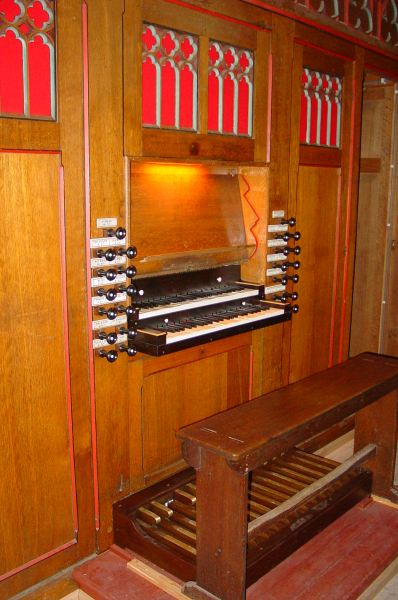 Orgelbouwnieuws: Ouderkerk aan de Amstel, St.-Urbanus