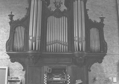 Orgelbouwnieuws: Utrecht, parochiekerk van de H. Rafaël