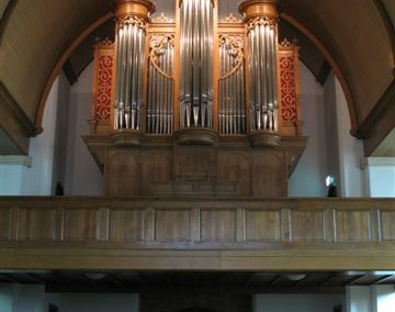 Orgelbouwnieuws: Scherpenzeel, Hervormde kerk