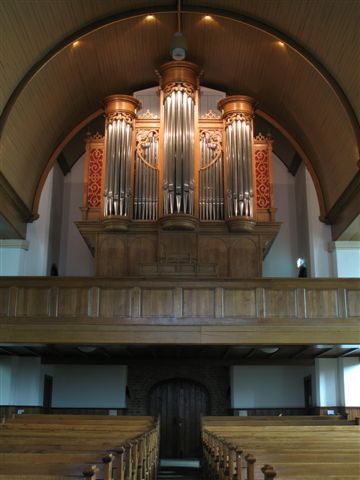 Orgelbouwnieuws: Scherpenzeel, Hervormde kerk