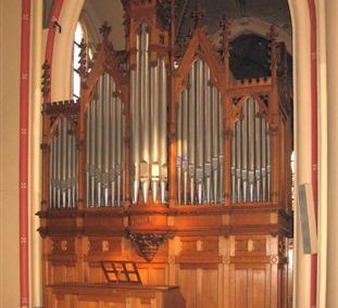 Orgelbouwnieuws: Apeldoorn, R.-K. Onze-Lieve-Vrouwe Tenhemelopneming