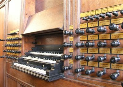 Orgelbouwnieuws: ‘s-Gravenhage, Lutherse Kerk