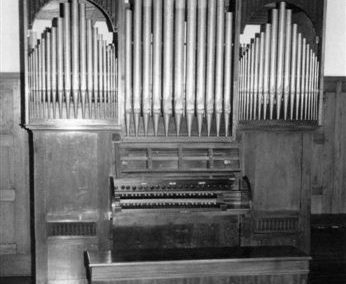 Hugo Distler en & “zijn” orgels