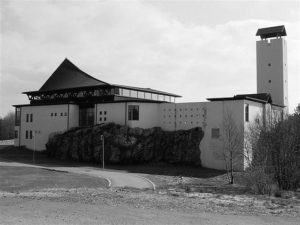 Orgelbouwnieuws: Foldnes (Fjell, Noorwegen), Foldnes Kyrkje