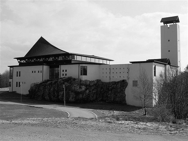 Orgelbouwnieuws: Foldnes (Fjell, Noorwegen), Foldnes Kyrkje