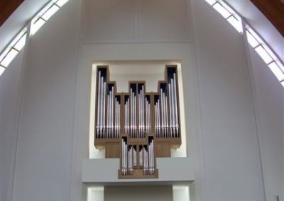 Orgelbouwnieuws: Gouda, Gereformeerde Gemeente