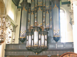 Orgelbouwnieuws: Groningen, Nieuwe Kerk