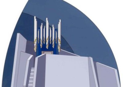Orgelbouwnieuws: ’s Hertogenbosch Jeroen Bosch-ziekenhuis