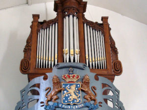 Orgelbouwnieuws: Stevensweert, Protestantse Kerk