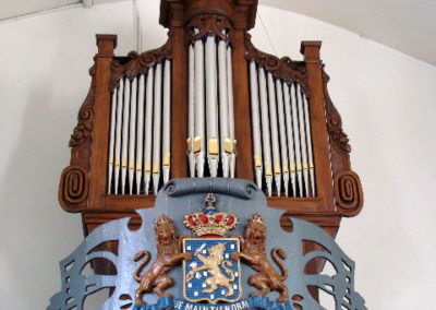 Orgelbouwnieuws: Stevensweert, Protestantse Kerk