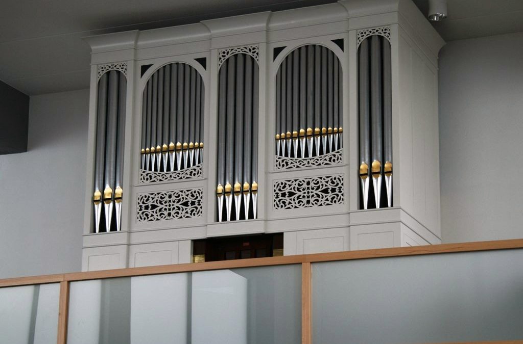 Orgelbouwnieuws: Zutphen, Het Lichtpunt