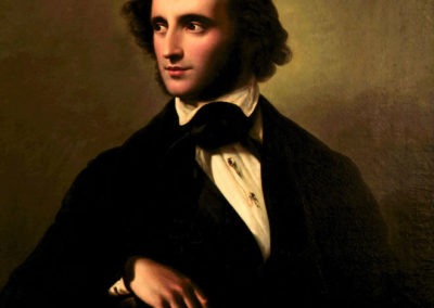 Felix Mendelssohn Bartholdy en het koraal. Deel 3: Van tekst tot uitleg in de Six Grand Sonatas, op. 65,4-6