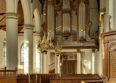 Asperen, Hervormde Kerk