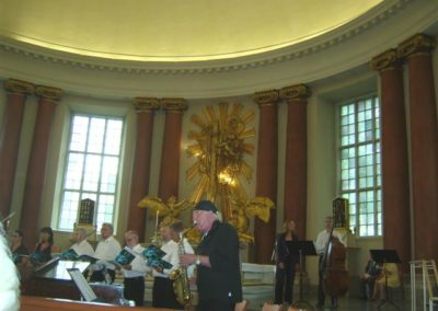 De ‘Göteborg International Organ Academy 2009’