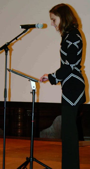 De onzichtbare organist. De uitreiking van de Sweelinck-Mullerprijs op 7 november 2009