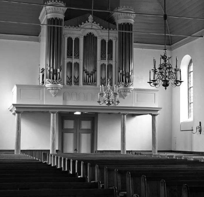Woudenberg, Hervormde Kerk