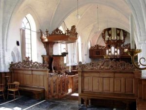 Restauratie van de orgels in Zandeweer en Zuidbroek
