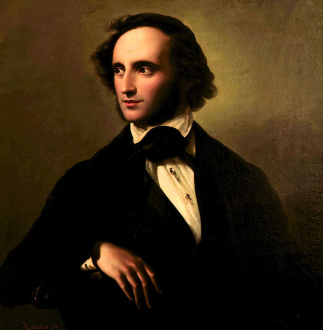 Felix Mendelssohn Bartholdy and the chorale. Part 3: From text to explanation in the Six Grand Sonatas, op. 65,4-6 by Albert Clement