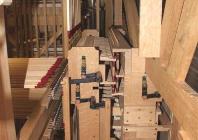 Recent new organs – part 3: the Verschueren organ in the Orgelpark in Amsterdam by Aart de Kort & Cees van der Poel