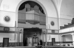 Does history repeat itself? On the importance of early 20th century organs by Hans Fidom