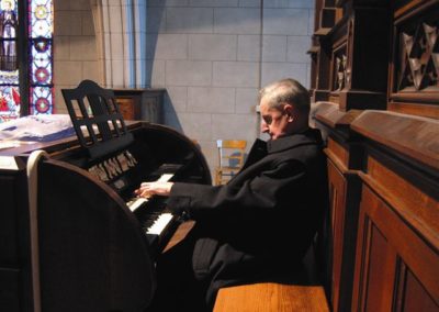 Paul Barras and his organ compositions by Marieke Stoel