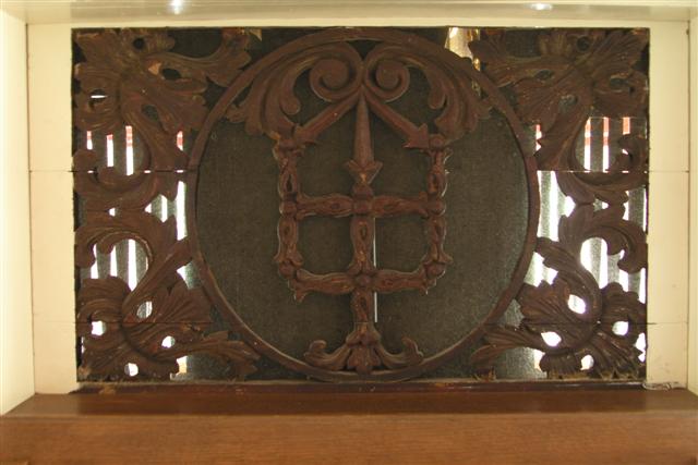 Three 4 organs from the period 1680-1725 by Auke Hendrik Vlagsma