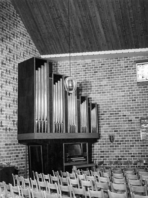 Eefde, Samen op Weg-Kerk (1956)