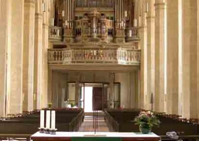 Organ building and the Orgelbewegung in the German Democratic Republic by Markus Voigt