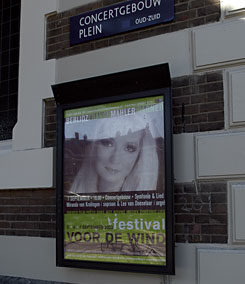 Festival VOOR DE WIND in Amsterdam by Christo Lelie