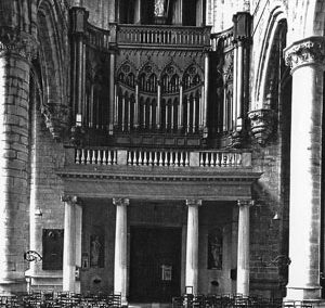 Belgium: organ building after the French Revolution by Jean-Pierre Felix