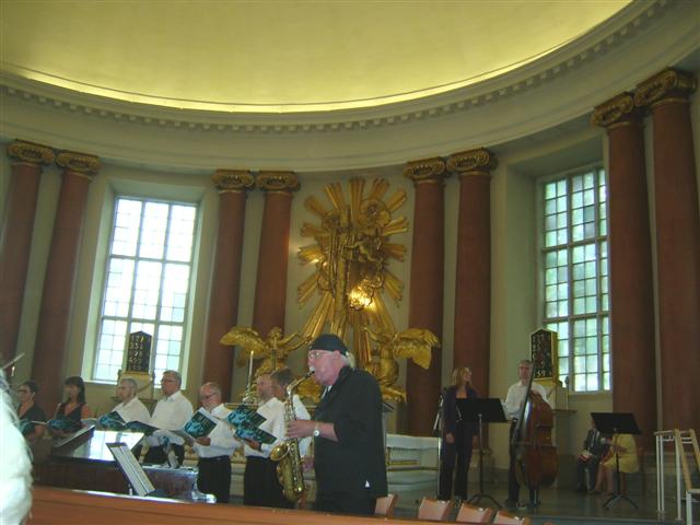 The Göteborg International Organ Academy 2009 by Erik Zwiep
