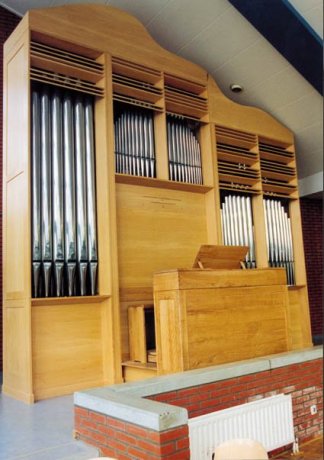 Organ in Gouda