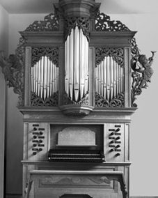 Organ sound and organ philosophy: the world of Bernhardt Edskes by Hans Fidom