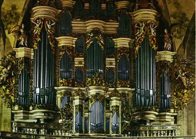 Friedrich Ladegast: pioneer of the modern organ by Wim Eradus