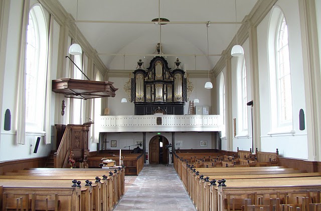 Rumoer rond de restauratie van het Wenthin-orgel te Nieuwolda in 1874 – Door Victor Timmer