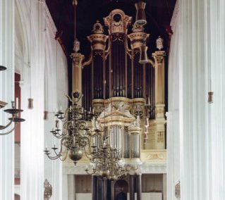 The organ builder König and the organ at Alden Biesen