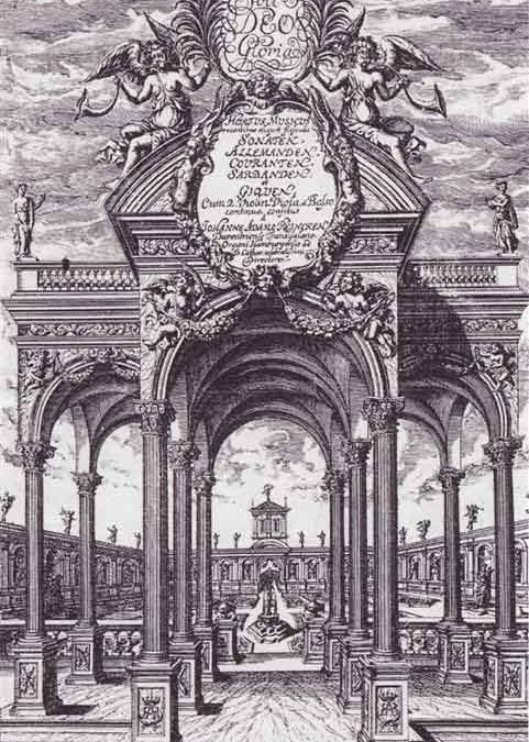 Jan Adam Reincken and his garden of music by Jaap den Hertog