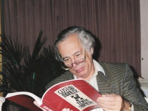 Joep Straesser and his organ works by Piet van der Steen