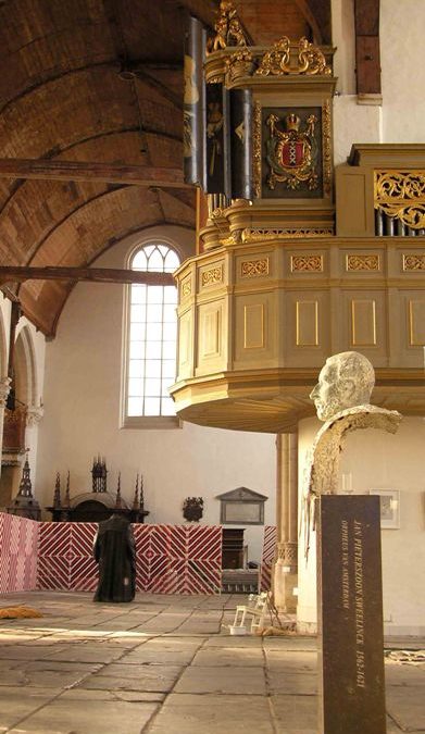 Sweelincks faith tested. Speculation about the religious beliefs of the Orpheus of Amsterdam by Harmen Trimp