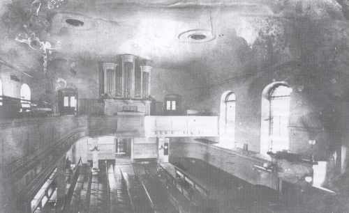 The Tannenberg organ at Winston-Salem, North Carolina by Jan-Piet Knijff