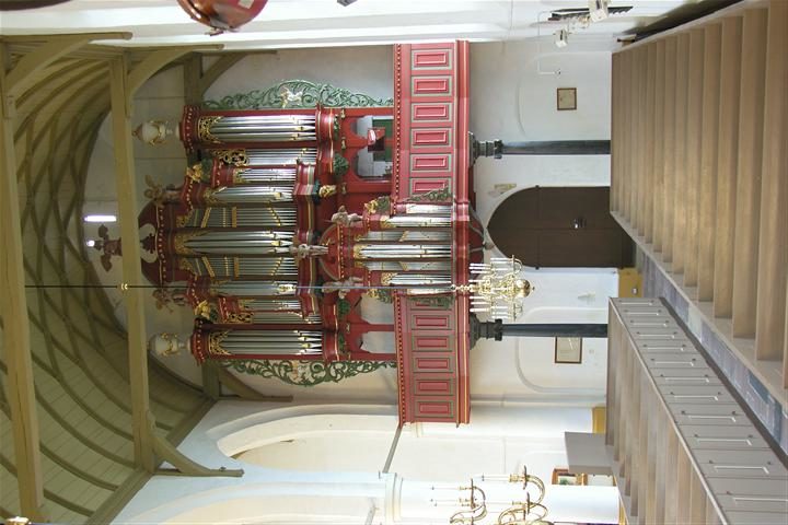 Het Apollonius Bosch-orgel in de Grote Kerk te Vollenhove – Door Auke H. Vlagsma